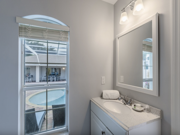 Marco Island 5 Bedroom Home with Guest House Walk to Beach